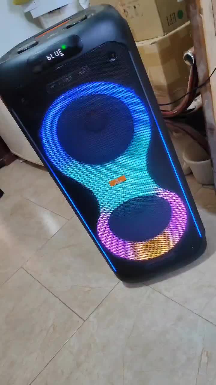 اسپیکر enzo 710|سیستم صوتی خانگی|کرمان, |دیوار