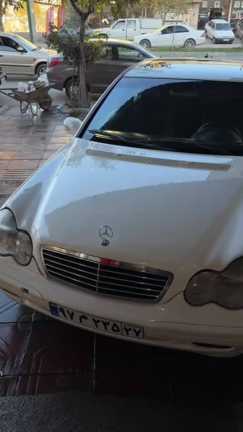 بنز c240 درحد|خودرو سواری و وانت|بانه, |دیوار