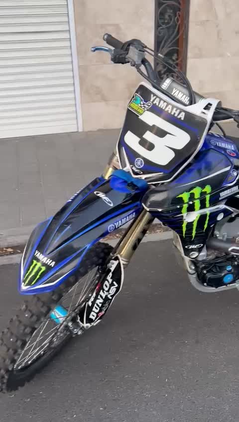 یاماها کراس YZF450|موتورسیکلت|تهران, دارآباد|دیوار