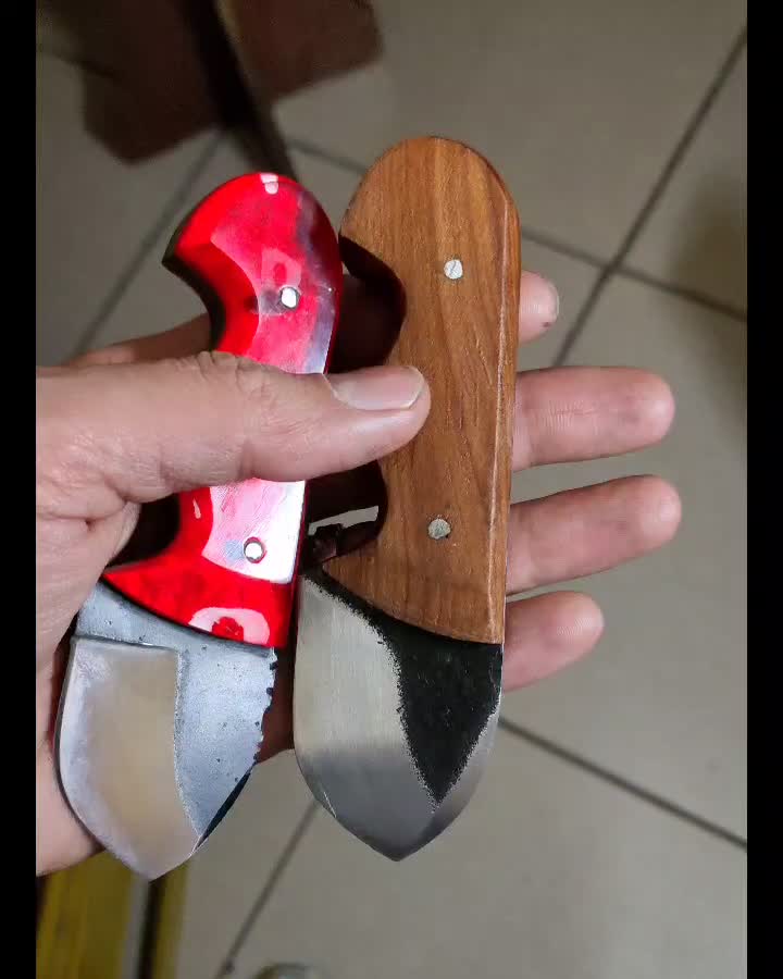 چاقو نقلی کپوری ، مینی پوست کن عــلّاج ،|کوهنوردی و کمپینگ|رامهرمز, |دیوار