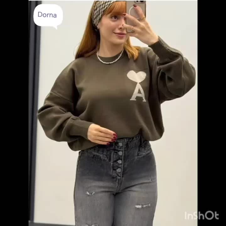 بافت باکسی تک دل|لباس|صدرا-فارس, فاز ۱|دیوار