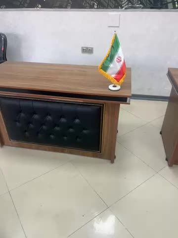 میز مدیریتی و منشی|دفتر کار|محمدشهر, سیدآباد|دیوار