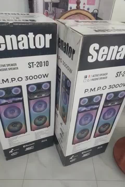 اسپیکر سناتور|سیستم صوتی خانگی|اردبیل, |دیوار