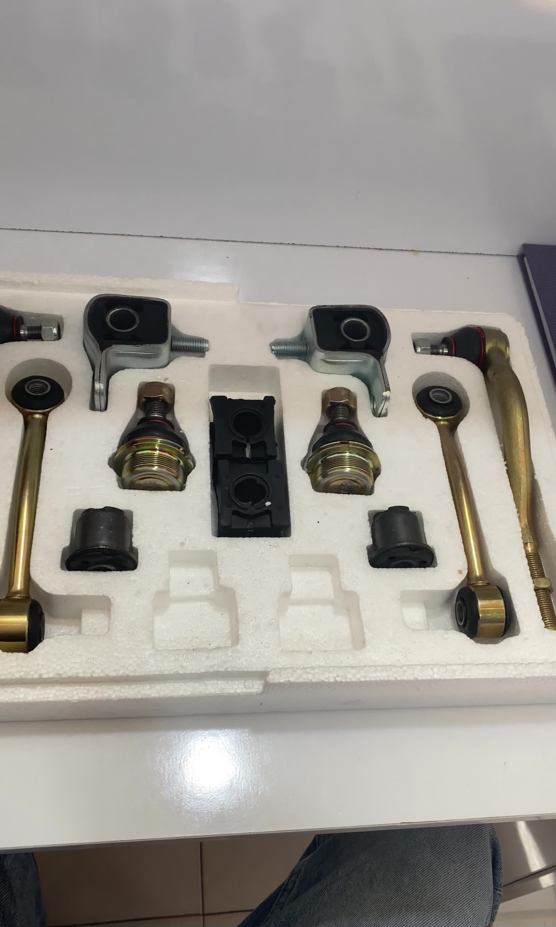 فروش‌قطعات‌جلوبندی‌نو‌بااستانداردباضمانت‌اقتصادی|قطعات یدکی و لوازم جانبی|رباط‌کریم, رباط‌کریم|دیوار