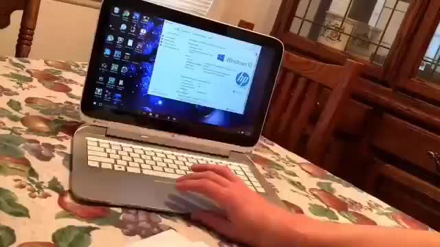 لپ تاپ لمسی و تبلتشو کامل آلمینیومی وارداتی|رایانه همراه|کرمان, |دیوار