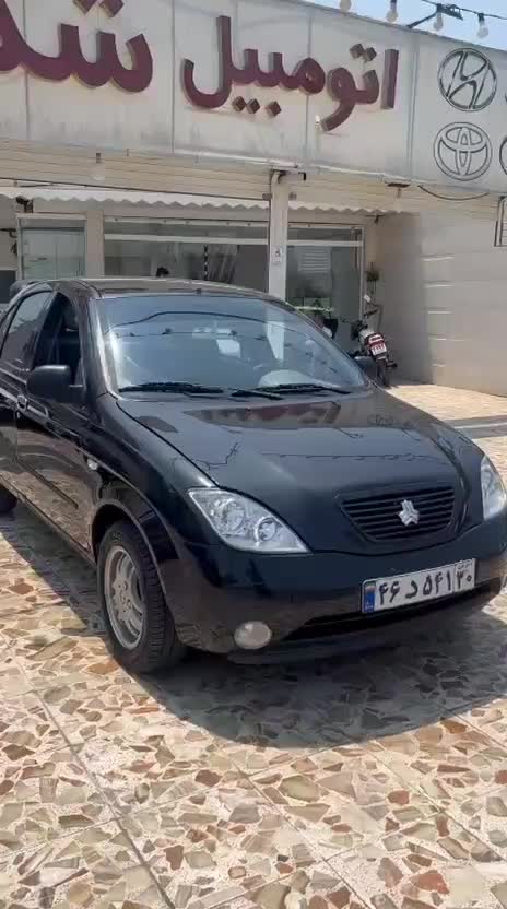 تیبا 2 (هاچبک) EX، مدل ۱۳۹۵ فول|خودرو سواری و وانت|لولمان, |دیوار