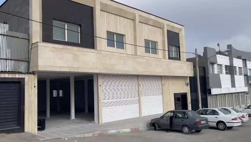 اجاره سوله و تجاری و اداری(۲۵۰۰متری)|اجارهٔ دفتر صنعتی، کشاورزی، تجاری|مشهد, طرق|دیوار