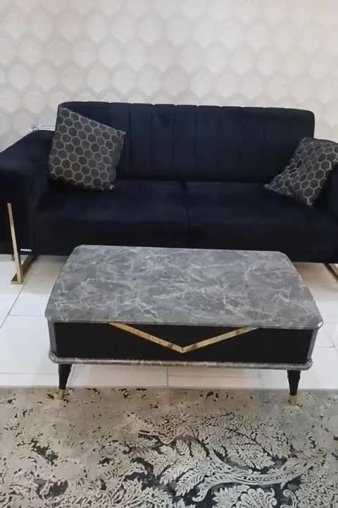 فروش مبل و میز ناهارخوری و یخچال و آبسرد کن|مبلمان خانگی و میز عسلی|فولادشهر, C8|دیوار