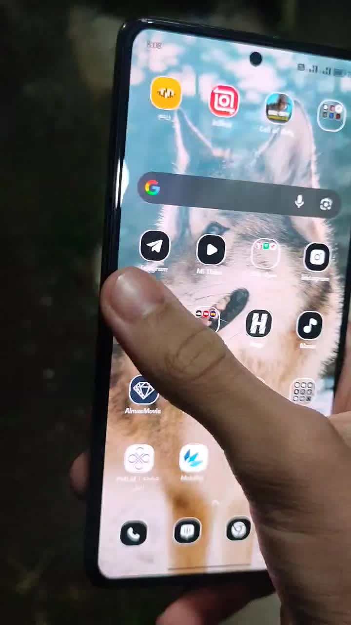 گوشی ۱۱ تی پرو رام ۸ حافظه ۲۵۶|موبایل|رشت, پیرسرا|دیوار