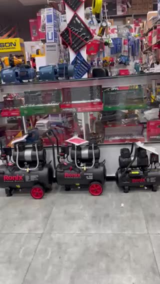 جشنواره پمپ باد های رونیکس|ماشینآلات صنعتی|خرمآباد, |دیوار