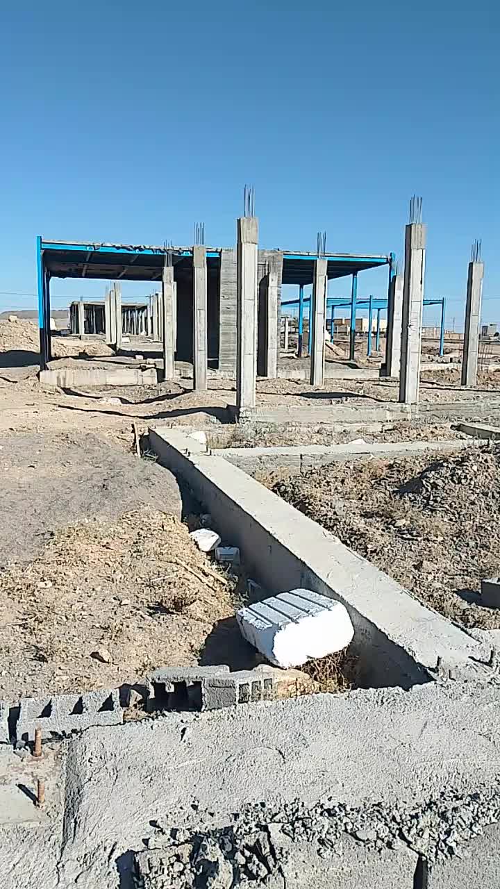 زمین منظریه بینالود|فروش زمین و ملک کلنگی|ملک‌آباد, |دیوار