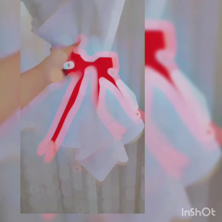 گل روبانی|گل مصنوعی|ایلام, |دیوار