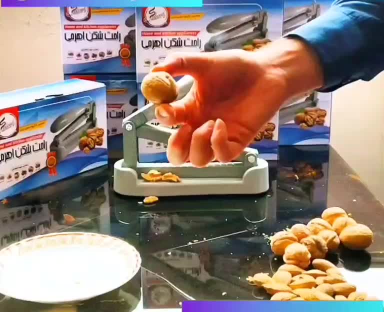 راحت شکن گردو شکن آسان شکن بادام شکن|ظروف پخت‌وپز|تهران, بازار|دیوار