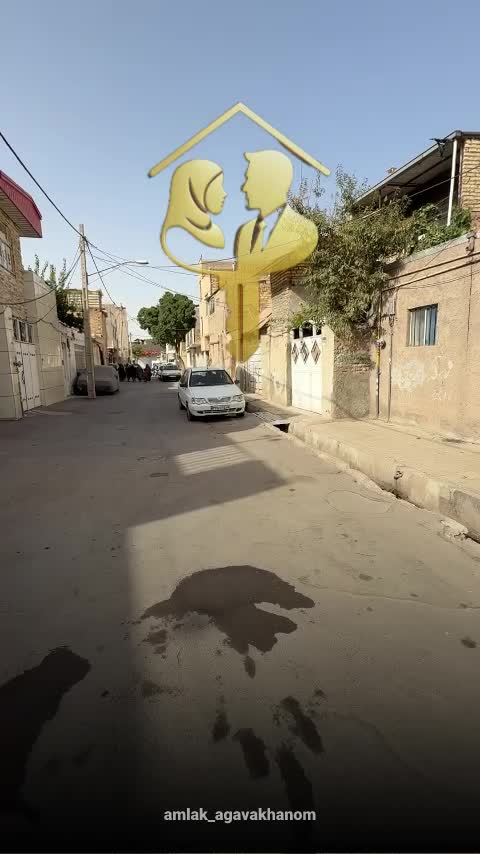 فروش خانه ۸۵ متری حیاط‌دار اقبالیه خیابان بهشتی|فروش خانه و ویلا|اقبالیه, |دیوار