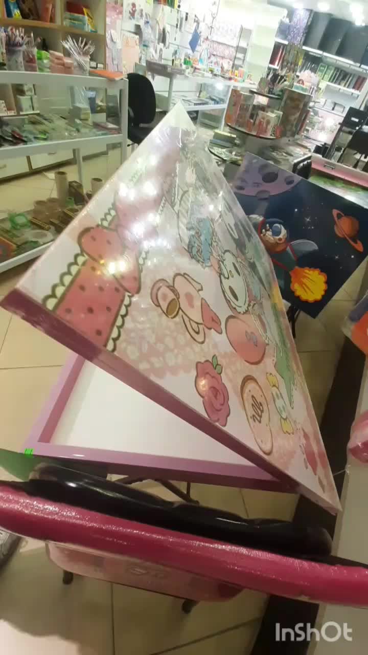 میز تحریر فانتزی کرومی لبوبو فضانورد سگ نگهبان|میز تحریر و کامپیوتر|ماهدشت, |دیوار