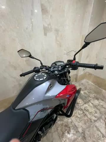 گلکسی Na180مدل۱۴۰۴ در حد صفر فول گارد رینگ قرمز|موتورسیکلت|اراک, |دیوار