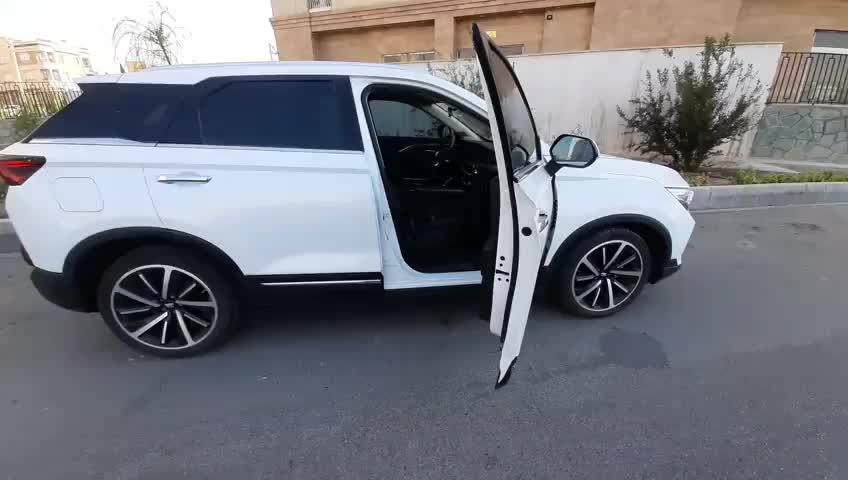 فروش خودرو بستیون T77|خودرو سواری و وانت|تهران, جنتآباد جنوبی|دیوار