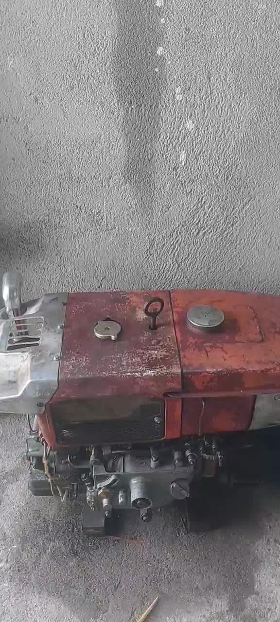 موتور تیلر کوباتا ۱۲اسب|ماشینآلات صنعتی|شیراز, دروازه قران|دیوار