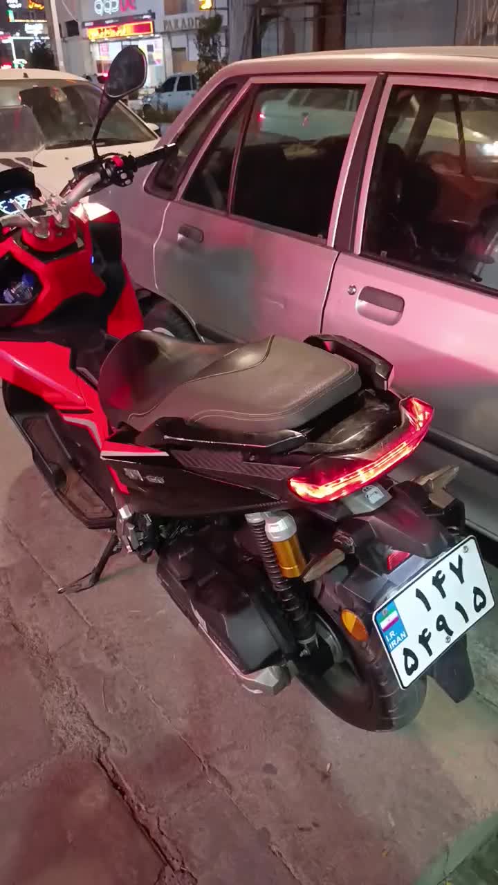agv 150کویر|موتورسیکلت|قدس, شهر‌قدس|دیوار
