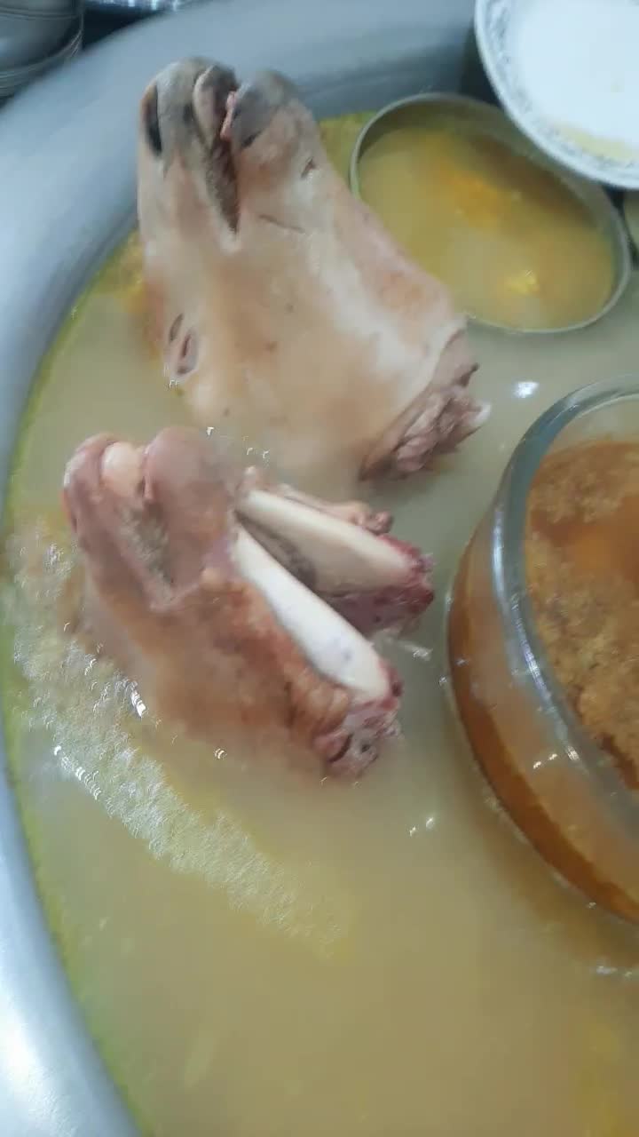 انواع کله پاچه خام و پخته با قیمت مناسب|خوردنی و آشامیدنی|لردگان, |دیوار