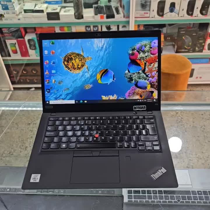 لپتاپ لنوو نسل ۱۰ با صفحه نمایش ips در حد آک|رایانه همراه|یاسوج, |دیوار