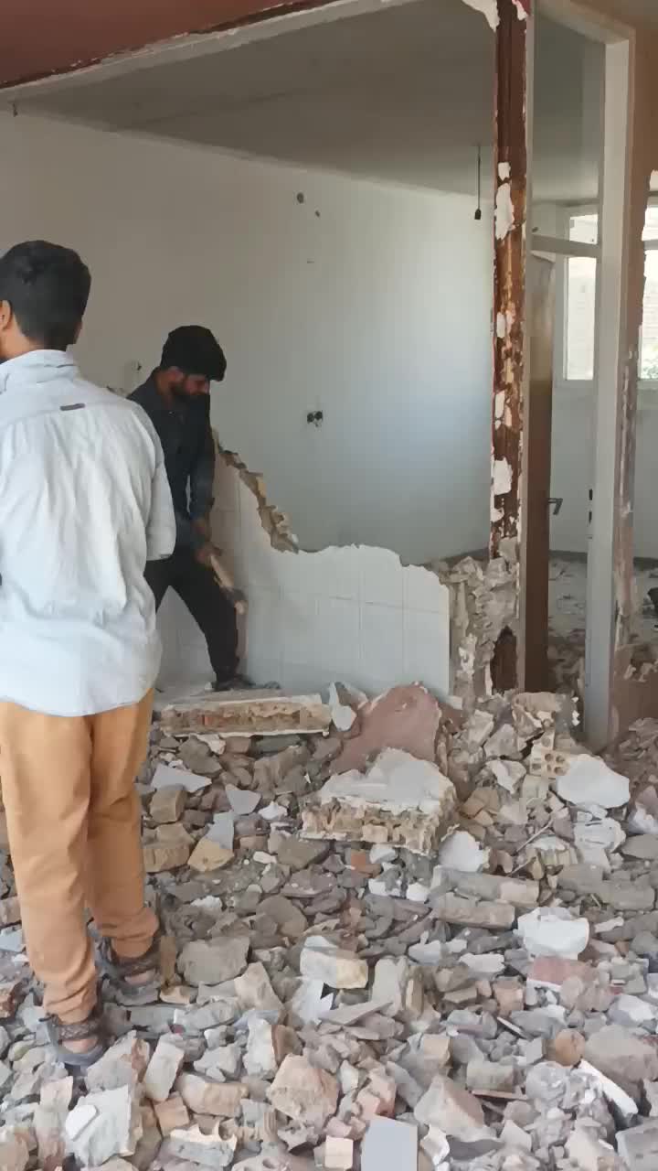 تخریب و کنده کاری با هیلتی|خدمات پیشه و مهارت|بهارستان, |دیوار