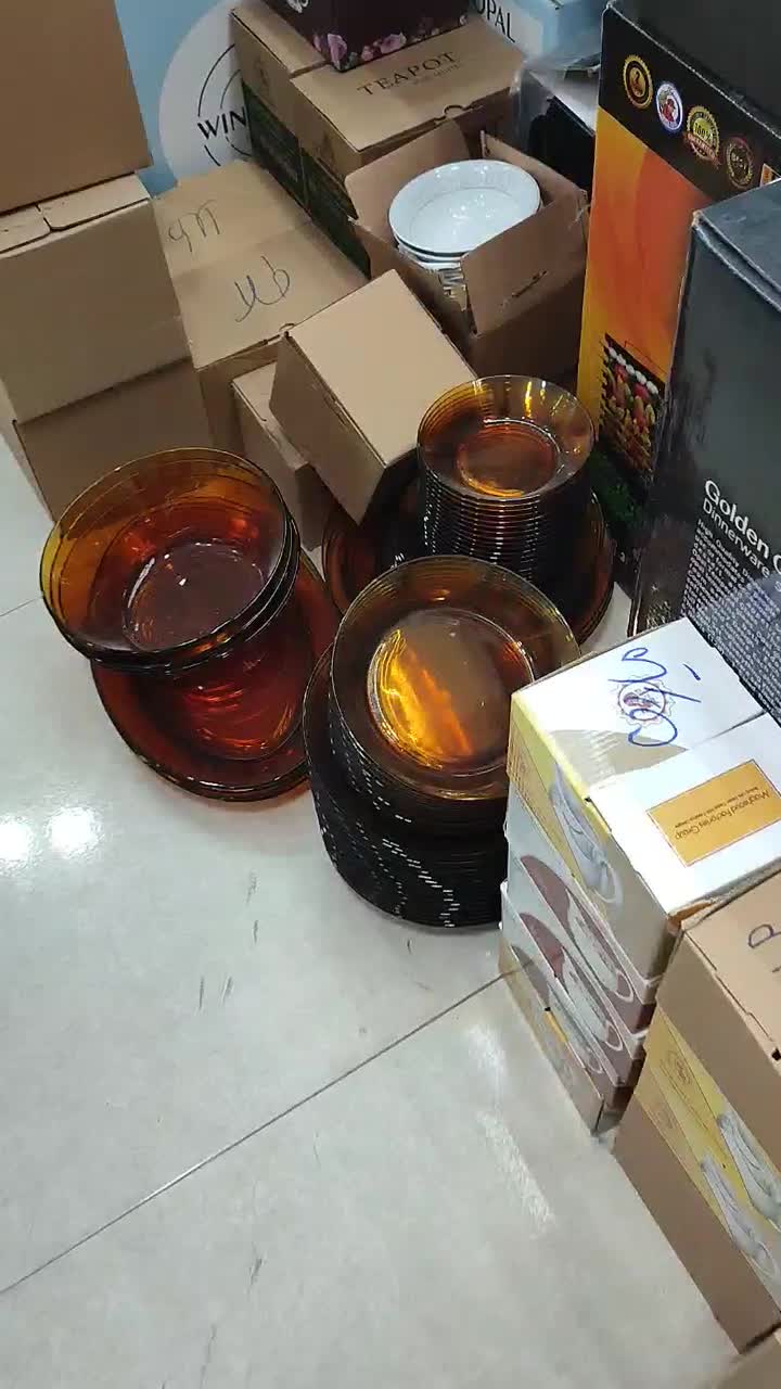 فروش سرویس های 6نفره پیرکس duralex|ظروف سرو و پذیرایی|مهاباد (آذربایجان غربی), |دیوار