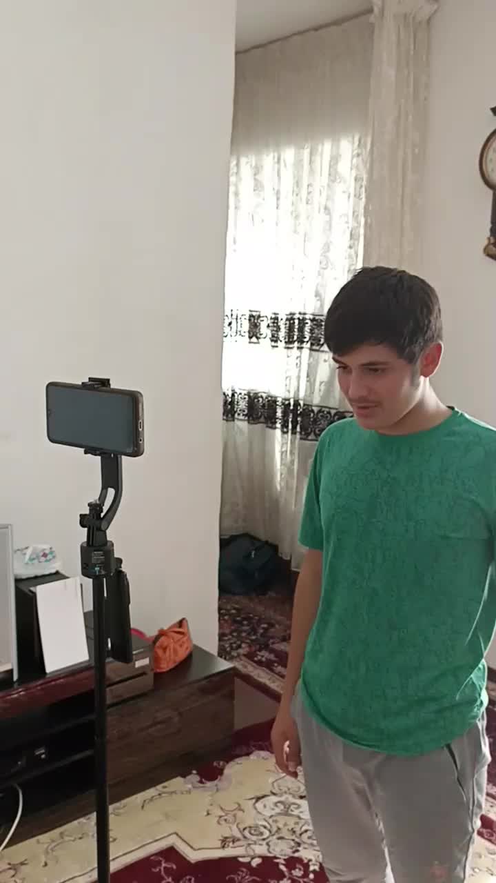 گیمبال منوپد چهارپایه|دوربین عکاسی و فیلمبرداری|تاکستان, |دیوار