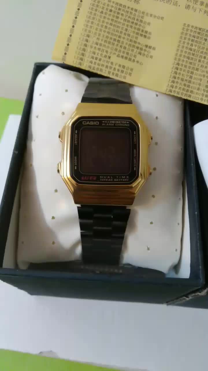 ساعت مچی casio مدل a178w (مدل جدید)|ساعت|تهران, آبشار|دیوار