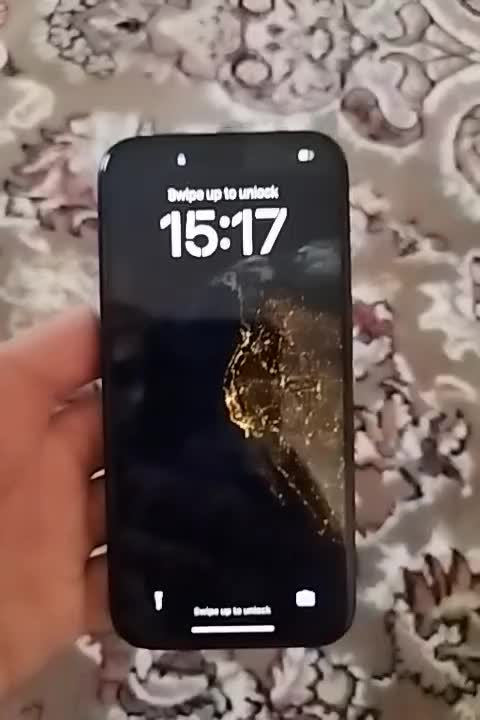 گوشی  iphone 15 pro128|موبایل|آبدانان, |دیوار
