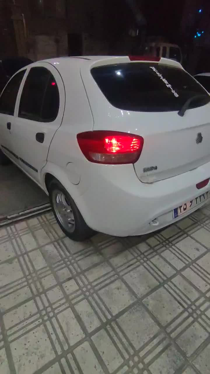 تیبا۲ EX مدل۹۵|خودرو سواری و وانت|گلستان (تهران), |دیوار