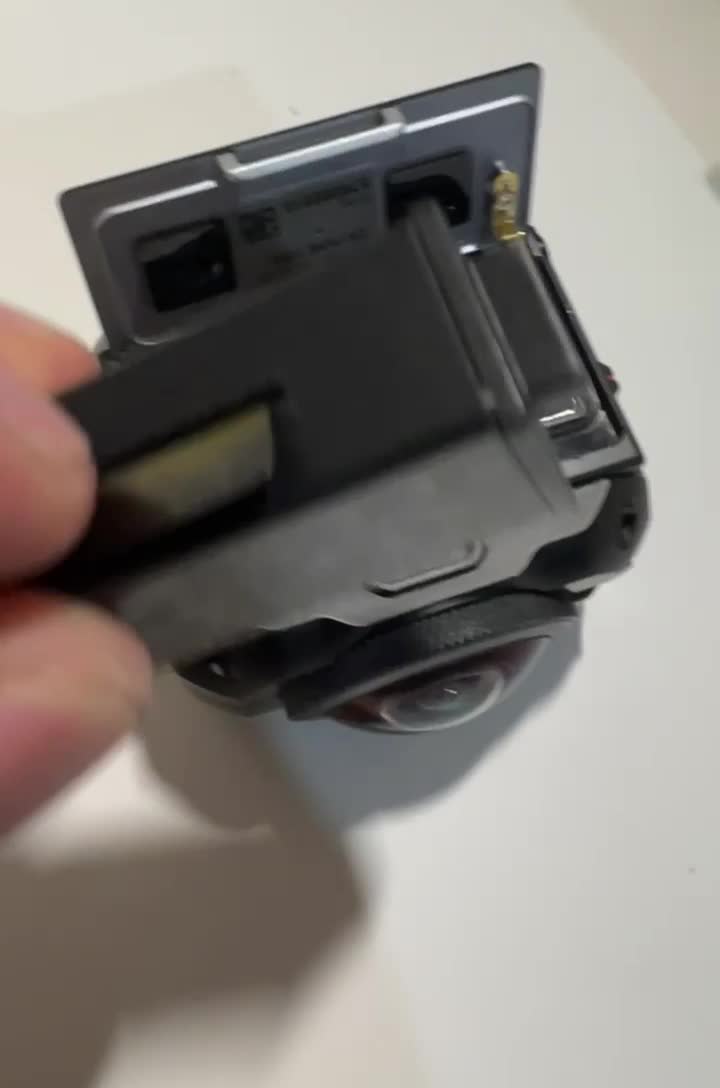دوربین ۳۶۰ درجه Garmin VIRB 360-سالم- نصف قیمت|دوربین عکاسی و فیلم‌برداری|تهران, ونک|دیوار