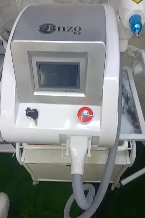 دستگاه لیزر انزو ایتالیا|آرایشی، بهداشتی، درمانی|کرمان, |دیوار