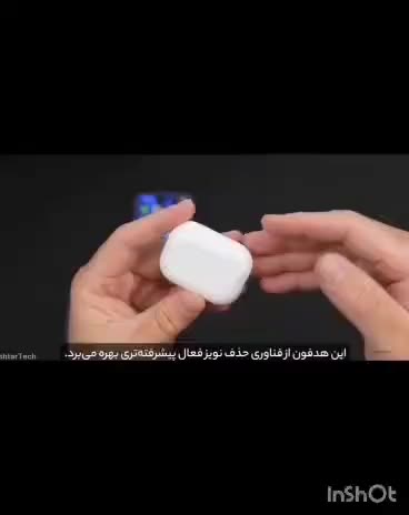 هندزفری ایرپاد پرو 2 تاپ سی(ارسال پرداخت درب منزل|لوازم جانبی موبایل و تبلت|کرمانشاه, |دیوار