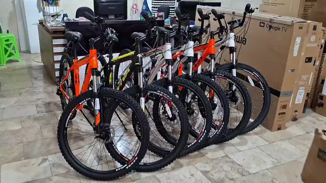 دوچرخه ویوا سایز 27.5 تعداد محدود زیر قیمت|دوچرخه، اسکیت، اسکوتر|شهریار, شهریار|دیوار