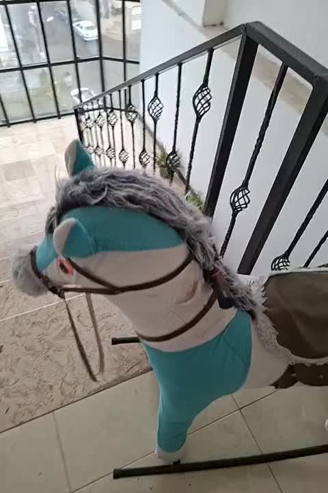 اسب راکر|اسباب‌بازی بچه|نوشهر, |دیوار