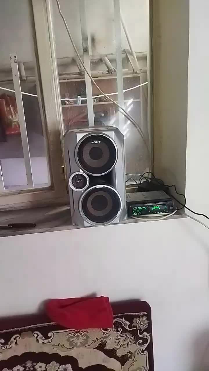 دوعدد ظبت همراه باند، ژاپن|سیستم صوتی خانگی|مریوان, |دیوار