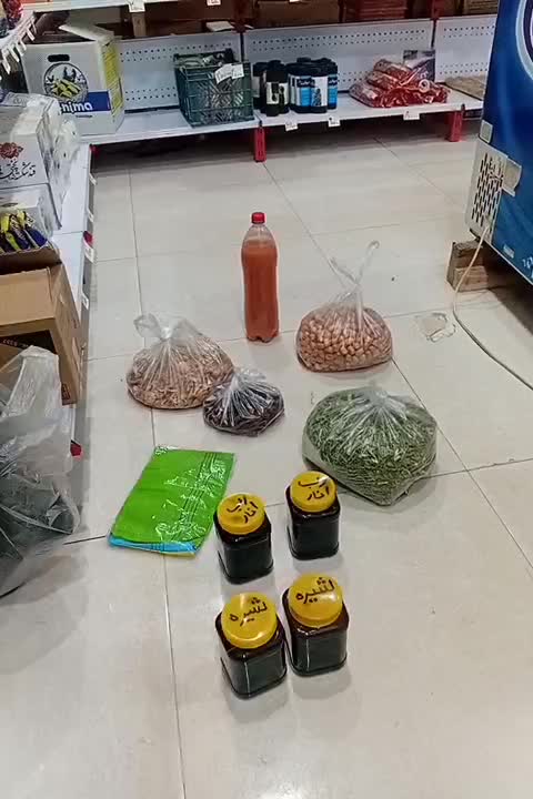 محصولات|خوردنی و آشامیدنی|بابا حیدر, |دیوار