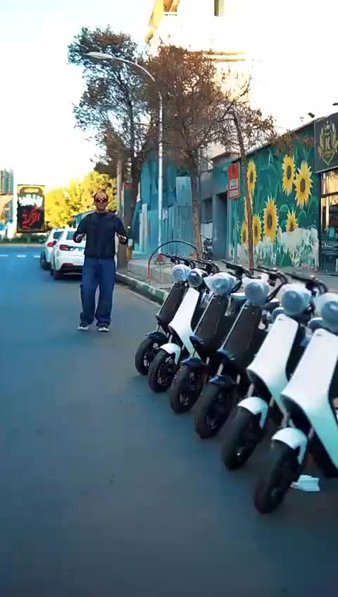 موتوربرقی بدون نیاز ب گواهینامه|موتورسیکلت|سبزوار, کاشفی شمالی (دادگستری)|دیوار