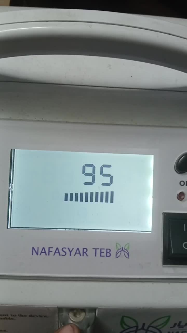 اکسیژن ساز برند نفس یار مدل soahya SA5|آرایشی، بهداشتی، درمانی|تهران, شهید آوینی|دیوار