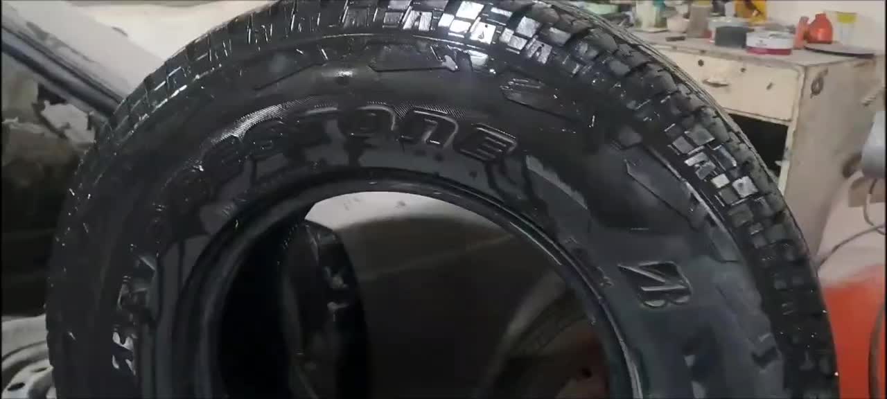 4حلقه لاستیک پاترول تویوتا جیپ|قطعات یدکی و لوازم جانبی|اصفهان, بهارستان|دیوار