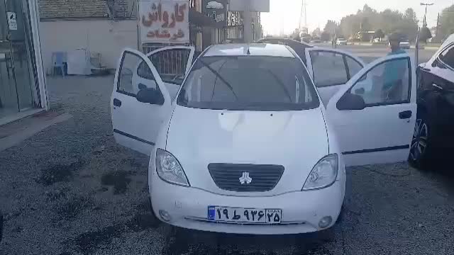 تیبا دو مدل ۹۶|خودرو سواری و وانت|لاهیجان, کوی زمانی|دیوار