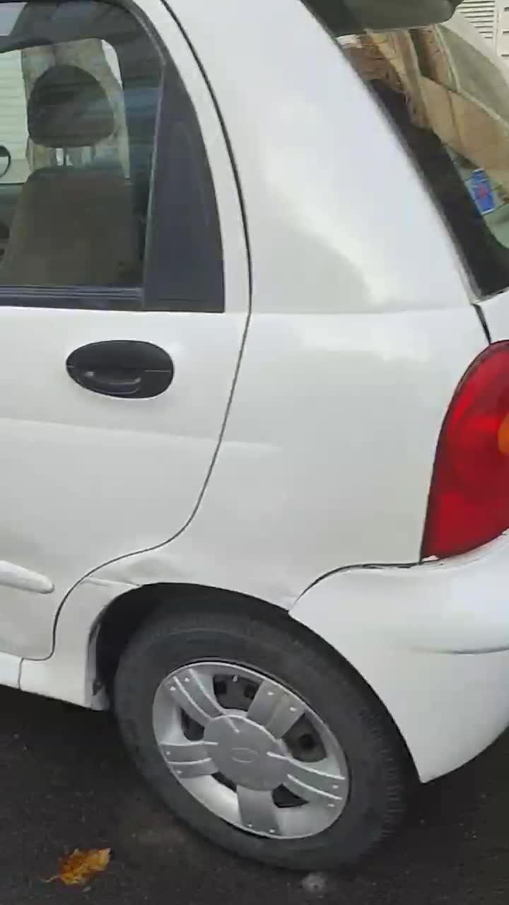 mvm 110 ام وی ام ۱۱۰ مدل ۹۱ سه سیلندر|خودرو سواری و وانت|مشهد, کوشش|دیوار