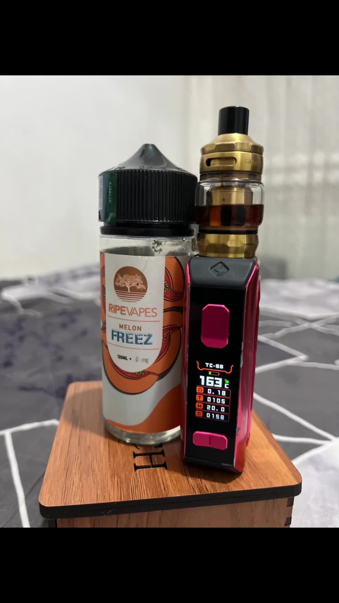 ویپ برند geekvape همراه با جویس|زیورآلات و اکسسوری|تهران, صد دستگاه|دیوار