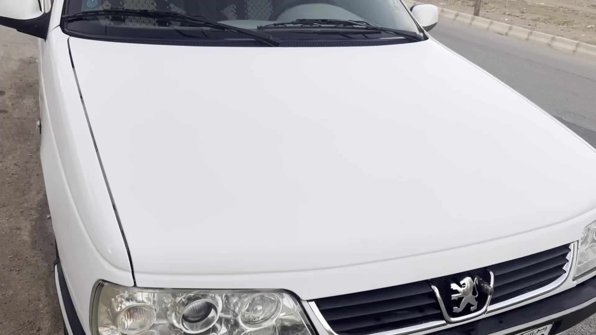 پژو slxموتور تیوفایو مدل ۹۷ بسیار تمیز|خودرو سواری و وانت|قائن, |دیوار