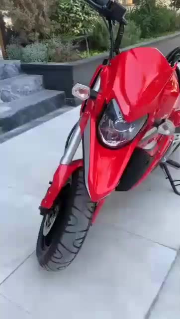 موتور برقی ام ام تی کلیک|موتورسیکلت|محمدشهر, ولدآباد|دیوار