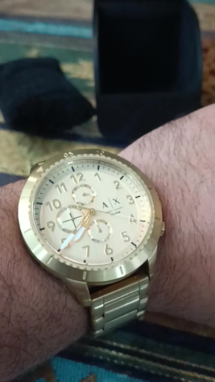 ساعت مچی مردانه Armani Exchange AX1752|ساعت|تهران, شهرک کوهسار|دیوار