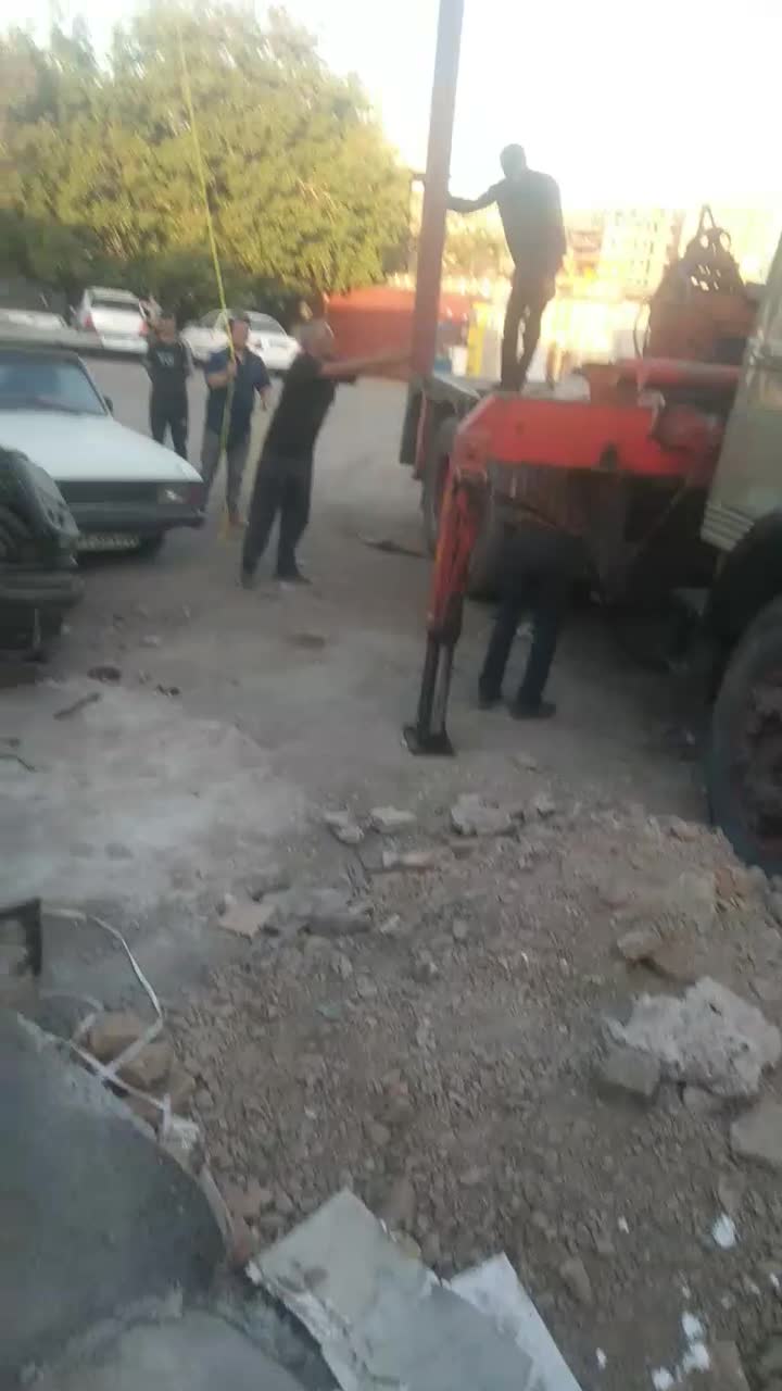 جوشکار سیار|خدمات پیشه و مهارت|پرند, فاز ۶|دیوار