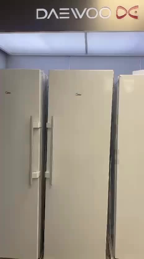 یخچال فریزر دوقلو مایدیا|یخچال و فریزر|آزادشهر, |دیوار