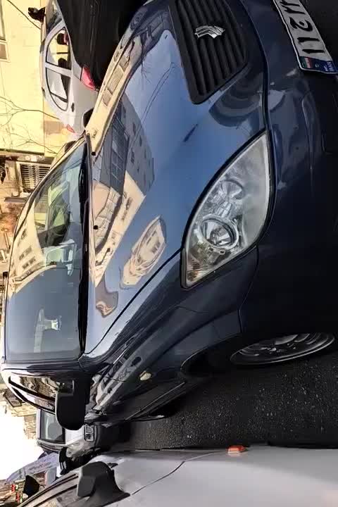 تیبا2/آبی اطلسی/مدل95/بیرنگ|خودرو سواری و وانت|تهران, ستارخان|دیوار